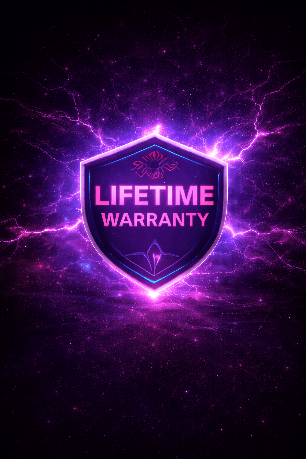 LIFETIME WARRANTY